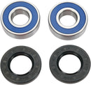 Wheel Bearing Kit For Honda VT 8 C 1988 Shadow America