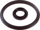Brake Drum Seal For Honda TRX 35 FE 4X4 26 Fourtrax Rancher ES