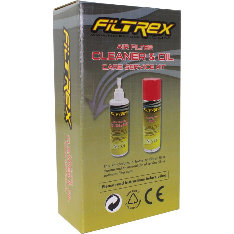 Filtrex Air Filter Cleaner Kit