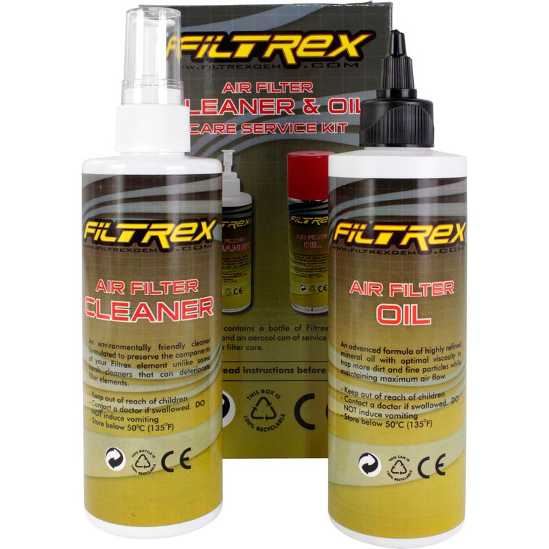 Filtrex Air Filter Cleaner Kit