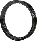Takasago Rim Pro Series Wheel Assembly Black / Gloss - 21 X 1.6