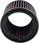 High-Flow Air Filter Black / Red For Aprilia RSV 1000 2000-2003
