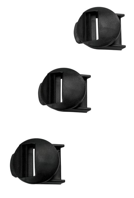 T10 / T8 / T7 / T7Sm / T3 / T2 / Stella T3 Strap Locker Set Black