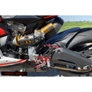 Rear Suspension Rod V-Twin For Ducati 1199 Superleggera