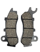 SC Organic Scooter Front Disc Pads -