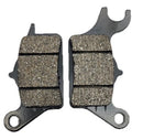 SC Organic Scooter Front Disc Pads -