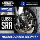 120h U Lock - 220 MM