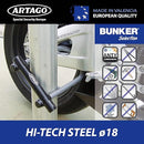 120h U Lock - 220 MM