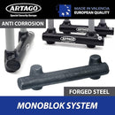 120h U Lock - 220 MM