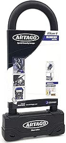 18ART270 U Lock + 14.100 100cm Chain Combo