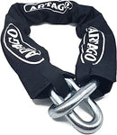 18XL U Lock + 14.100 100cm Chain Combo