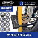 18art U Lock - 320 MM