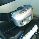 24S Disc Lock Bracket - Tube Mount