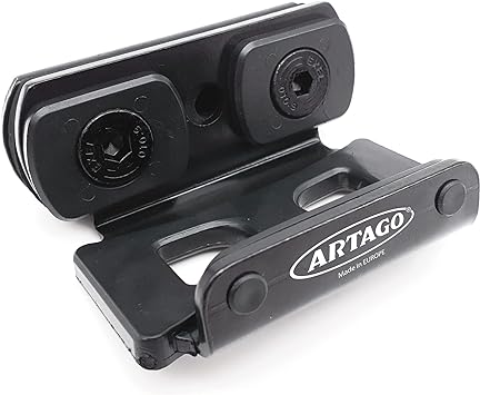 30X Disc Lock Bracket - Footrest/Square Tube Mount