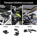 30X Disc Lock With Alarm - 10 MM Pin