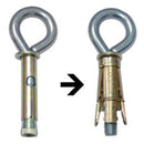 52 Ground/Wall Anchor