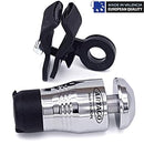 562 Disc Lock With Support Bracket and Reminder Cable