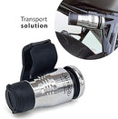 562 Disc Lock With Support Bracket and Reminder Cable