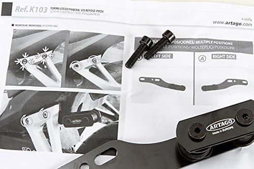 69/69X Padlock Bracket - Bolt Mount