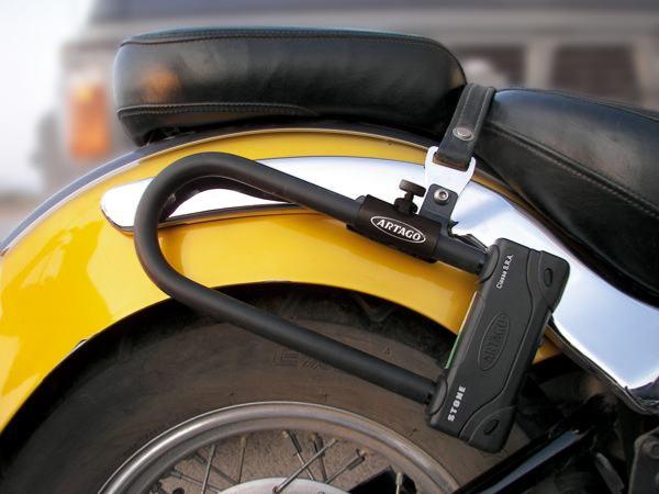 U Lock Bracket - Bolt Mount