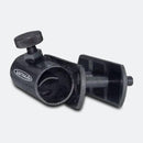 U Lock Bracket - Footrest/Square Tube Mount