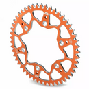 Racing 7075 MX 520 Rear Sprocket Orange - 43T