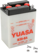 Conventional Battery For BMW R 50 /2 1960-1969 - 119 MM
