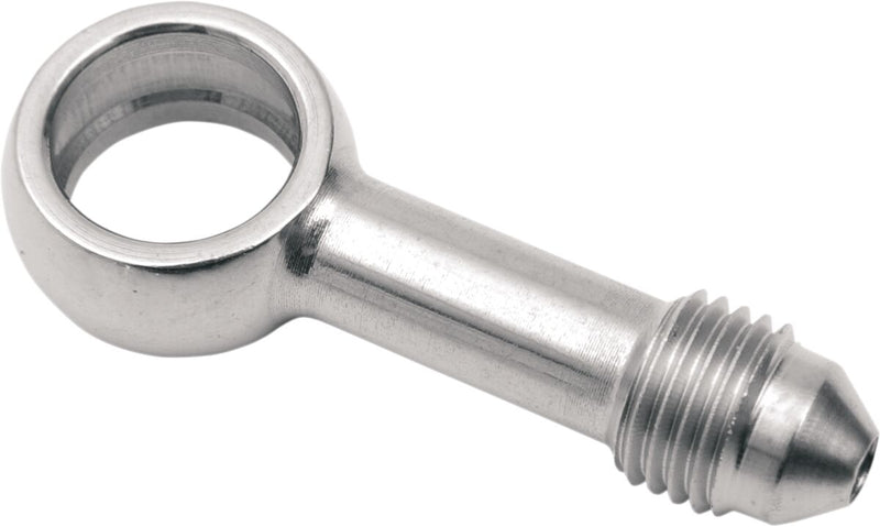 Banjo Fitting Polished