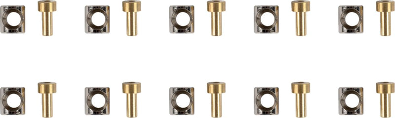 Cable Fittings Brass | 01-0003