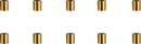 Cable Fittings Brass | 01-0012