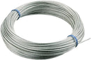 Cable Wire Silver - 30.4 m