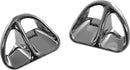 Fairing Air Intake Accent Grille Chrome For Honda GL 1800 2001-2010