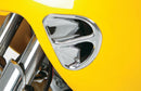 Fairing Air Intake Accent Grille Chrome For Honda GL 1800 2001-2010
