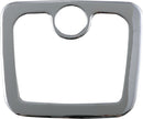 Fuel Door Accent Trim Chrome For Honda GL 1800 2001-2010