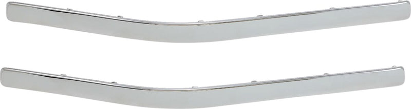 Fairing Face Molding Chrome For Honda GL 1800 2001-2010