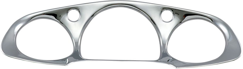 Chrome Instrument Panel Accent Chrome For Honda GL 1800 2001-2005