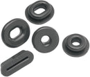 Fairing Grommets Black For Honda GL 1500 1988-1990