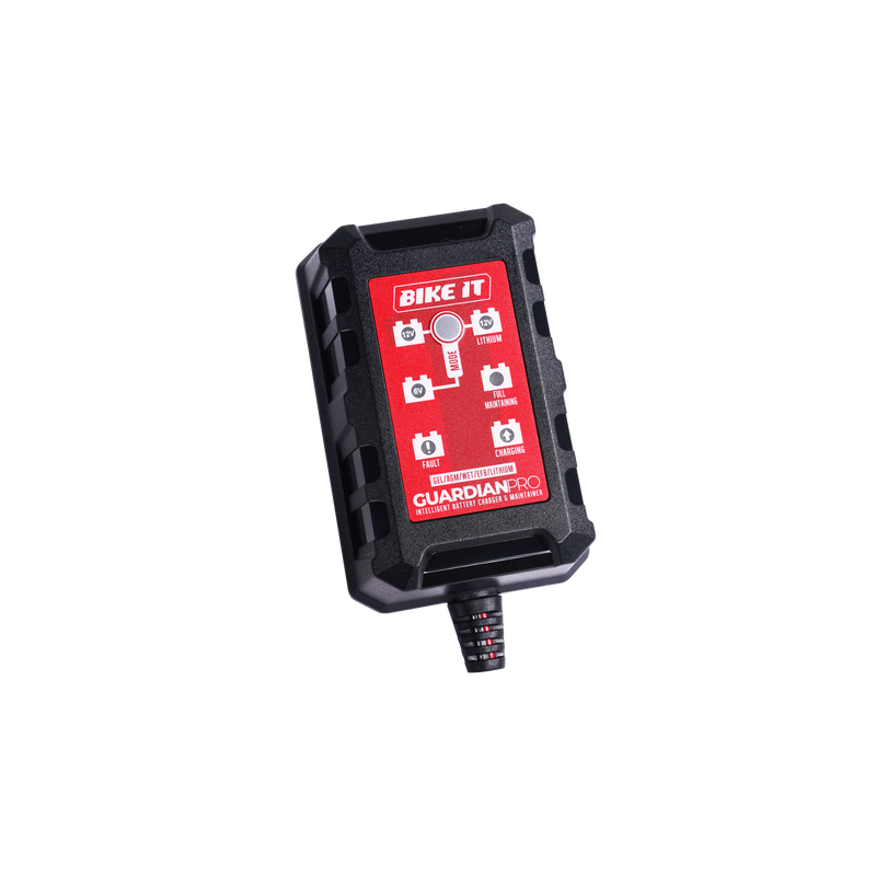 Guardian Pro 1 Intelligent Battery Charger and Maintainer 6/12v 1.5A