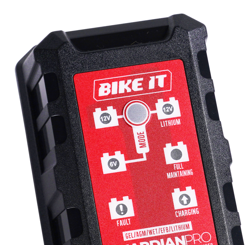 Guardian Pro 1 Intelligent Battery Charger and Maintainer 6/12v 1.5A