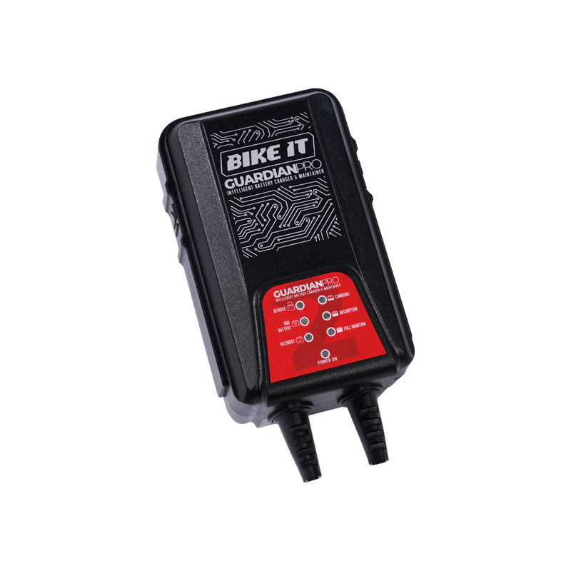 Guardian Pro 2 Intelligent Battery Charger and Maintainer 6/12V 1.25A
