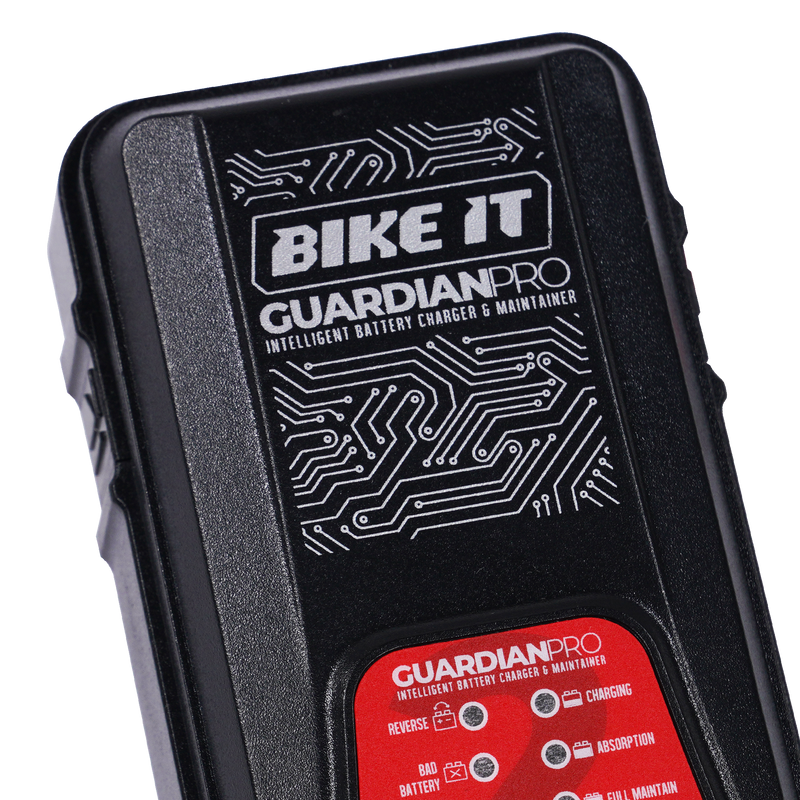 Guardian Pro 2 Intelligent Battery Charger and Maintainer 6/12V 1.25A
