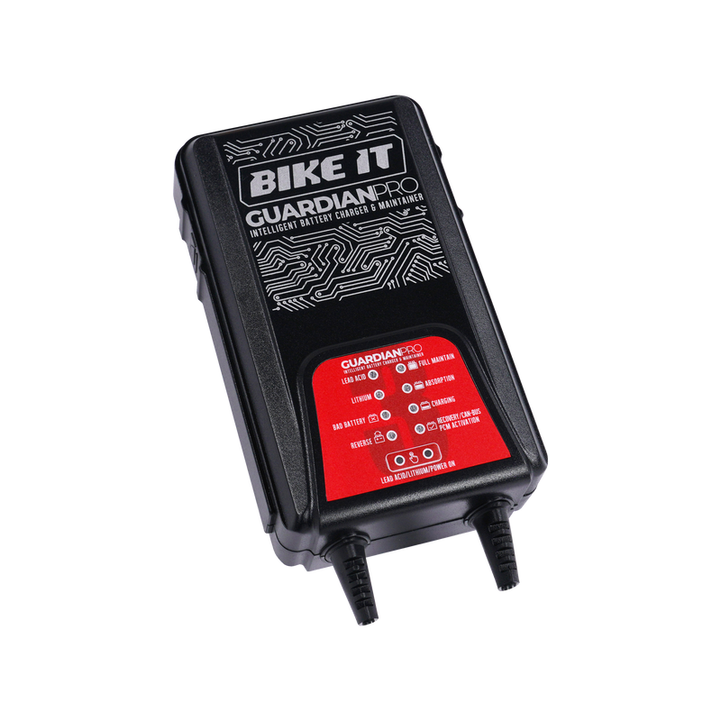Guardian Pro 3 Intelligent Battery Charger and Maintainer 12/14.4V 3.8A