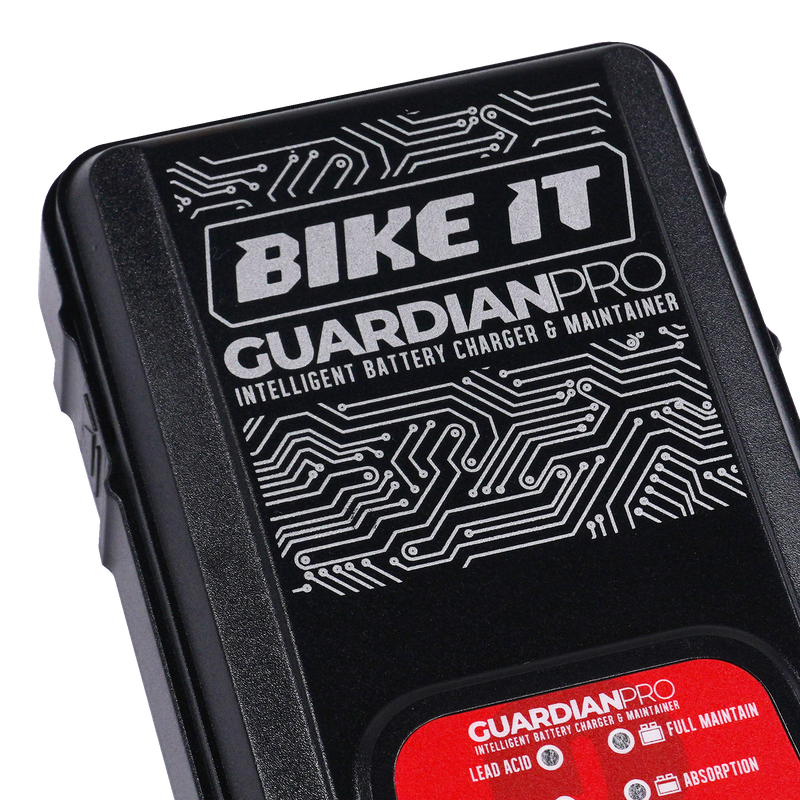 Guardian Pro 3 Intelligent Battery Charger and Maintainer 12/14.4V 3.8A