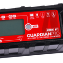 Guardian Pro 4 Intelligent Battery Charger and Maintainer 6/12/14.4V 6A