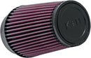 High-Flow Air Filter Black / Red For Can Am (BRP) DS 650 2X4 2000-2007
