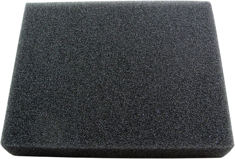 Skid Plate Foam Black