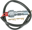 BL Banjo Bolts With Built-In Pressure Switch Chrome