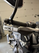 Brake Lever Guard Black For Triumph Trident 800 2026>Current