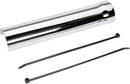 Chromed Driveshaft Covers Chrome For Honda GL 1500 C
