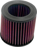 High-Flow Air Filter Black / Red For BMW R 100 1981-1984